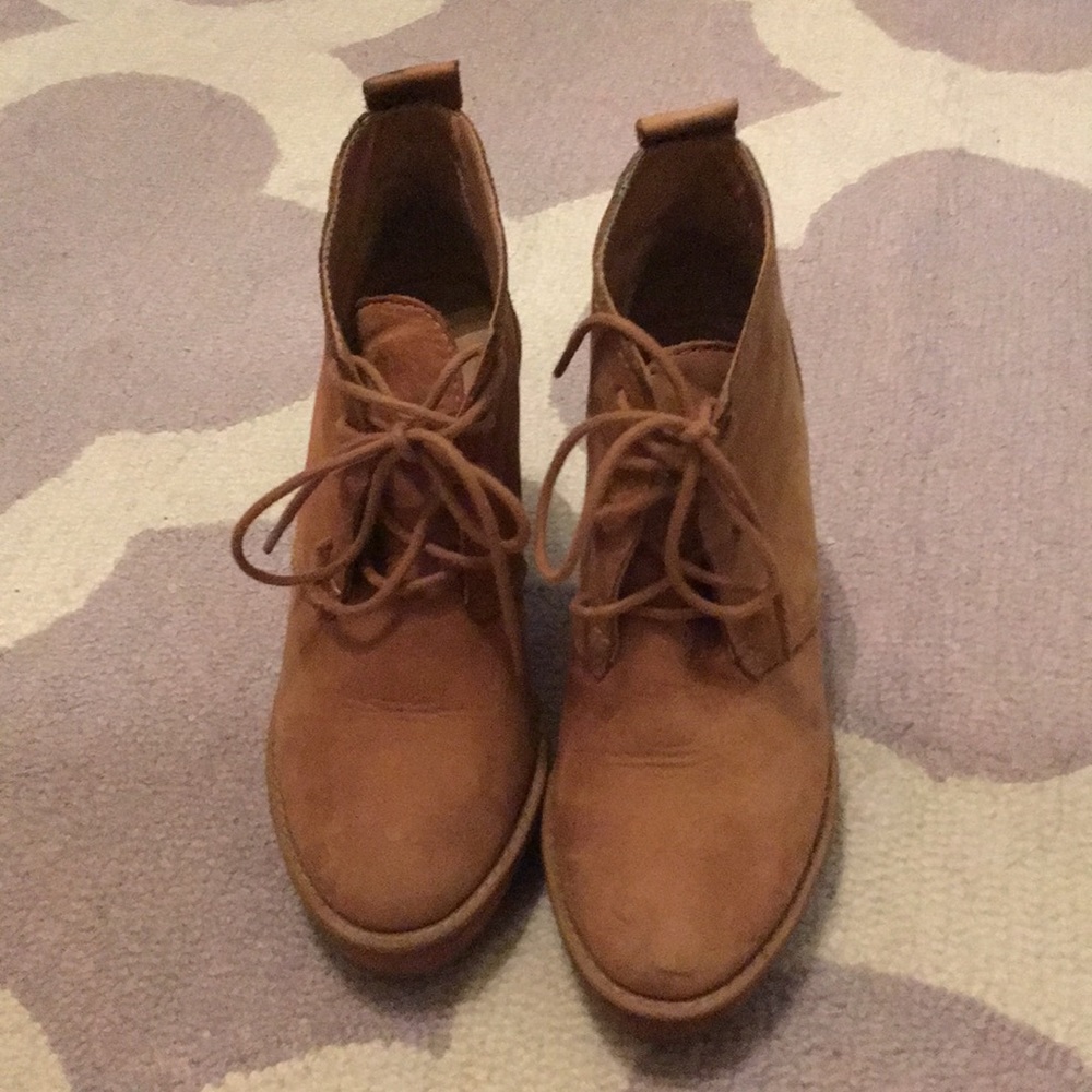 Zara basic ankle boots